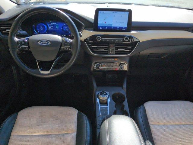 used 2022 Ford Escape car, priced at $19,402