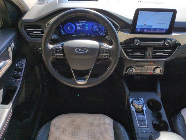 used 2022 Ford Escape car, priced at $19,402