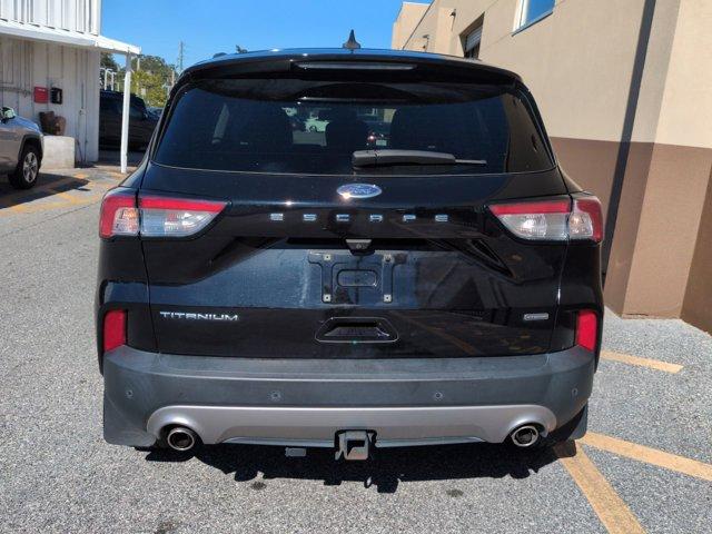 used 2022 Ford Escape car, priced at $19,402