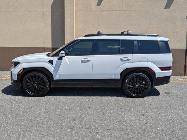 new 2025 Hyundai Santa Fe car, priced at $45,858