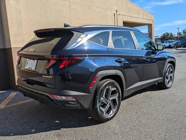 new 2024 Hyundai Tucson Plug-In Hybrid car, priced at $40,310