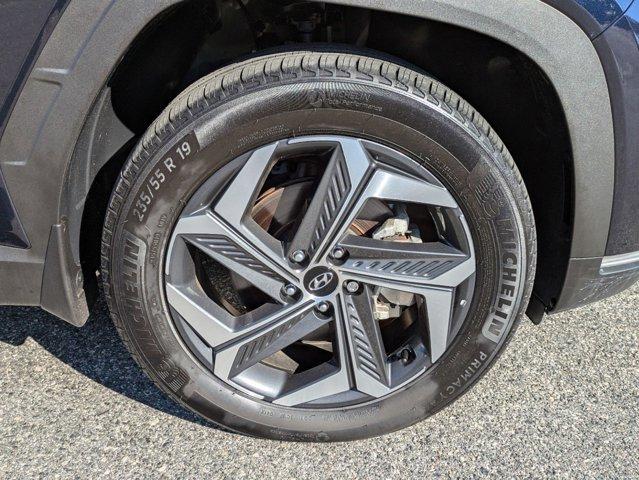 new 2024 Hyundai TUCSON Plug-In Hybrid car, priced at $40,310