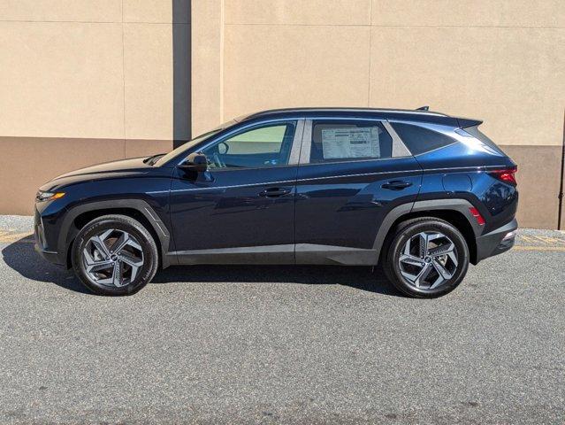 new 2024 Hyundai TUCSON Plug-In Hybrid car, priced at $40,310