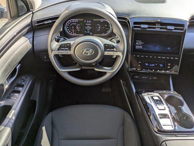 new 2024 Hyundai TUCSON Plug-In Hybrid car, priced at $40,310
