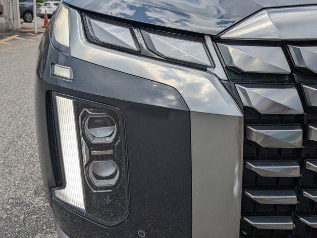 new 2025 Hyundai Palisade car, priced at $49,627