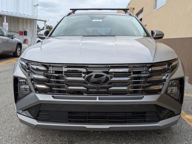 new 2025 Hyundai Tucson car, priced at $37,597