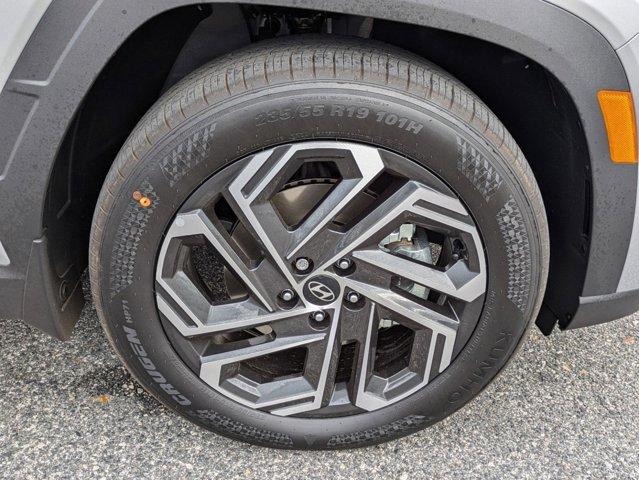 new 2025 Hyundai Tucson car, priced at $37,597