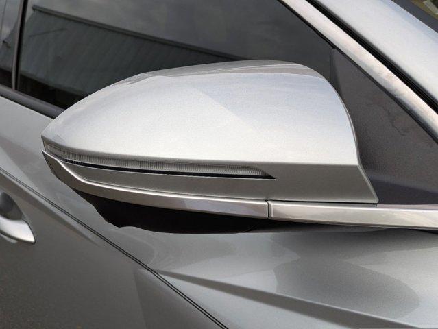 new 2025 Hyundai Tucson car, priced at $37,597