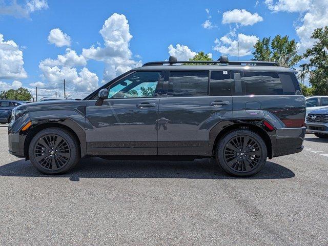 new 2025 Hyundai SANTA FE HEV car, priced at $45,473