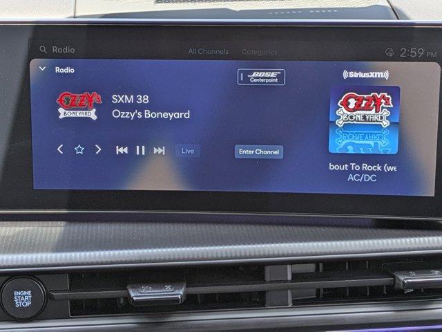 new 2025 Hyundai SANTA FE HEV car, priced at $45,473