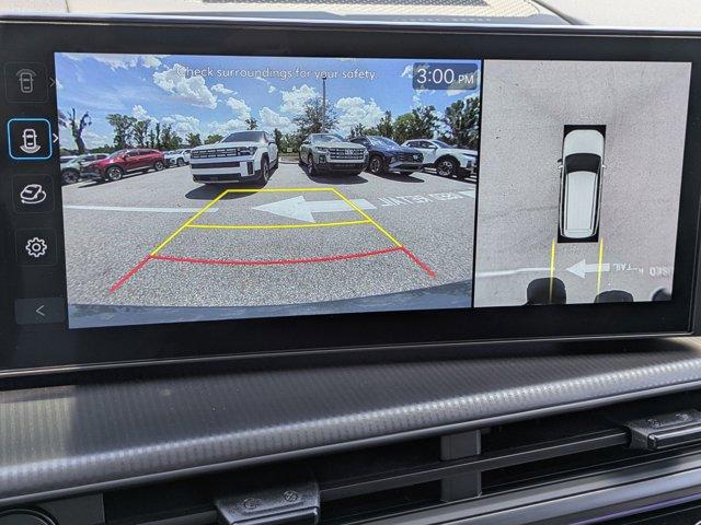 new 2025 Hyundai SANTA FE HEV car, priced at $45,473