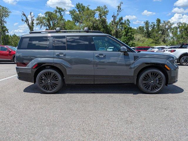 new 2025 Hyundai SANTA FE HEV car, priced at $45,473