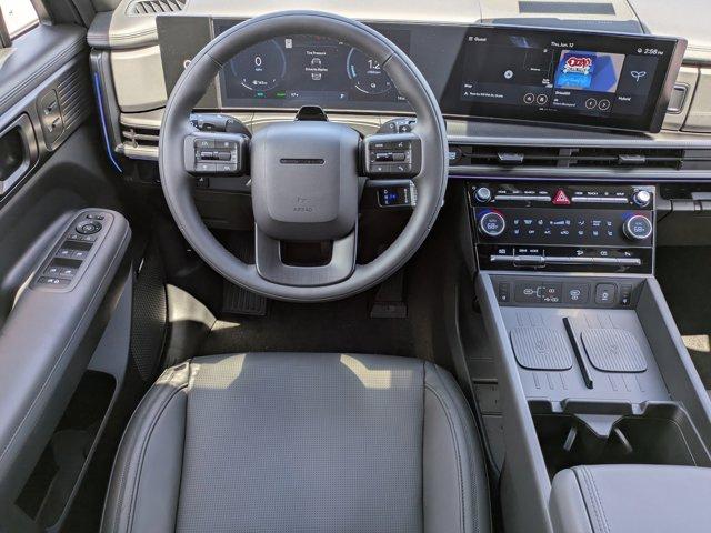 new 2025 Hyundai SANTA FE HEV car, priced at $45,473