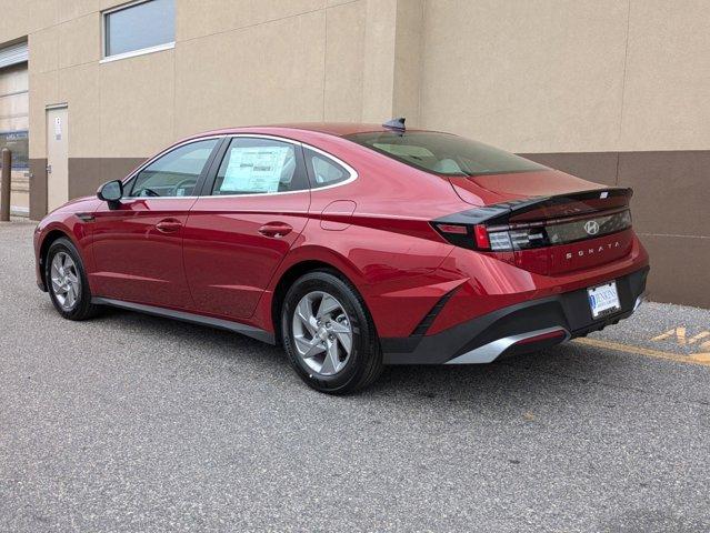 new 2025 Hyundai Sonata car, priced at $26,705