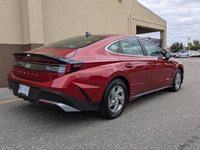 new 2025 Hyundai Sonata car, priced at $26,705