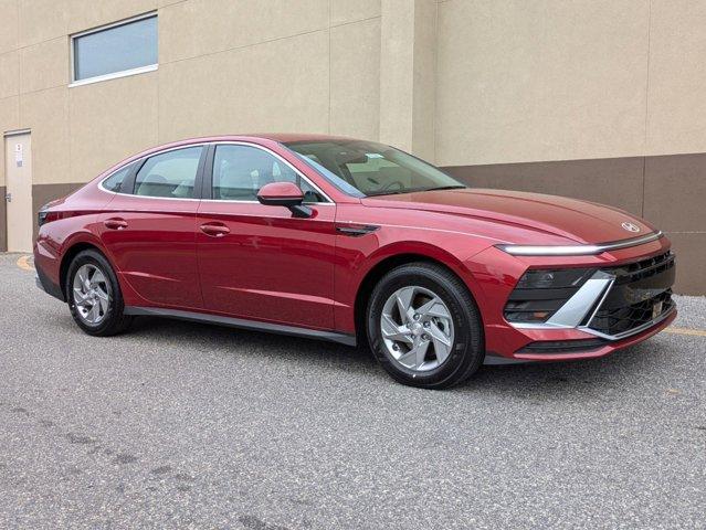 new 2025 Hyundai Sonata car, priced at $26,705