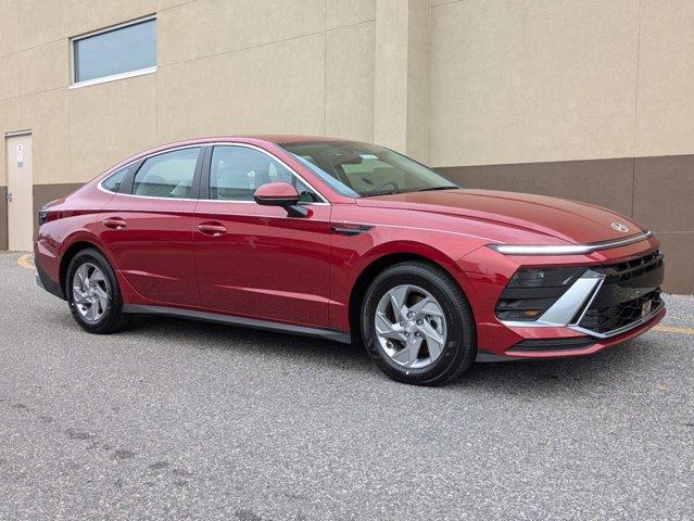 new 2025 Hyundai Sonata car, priced at $26,705