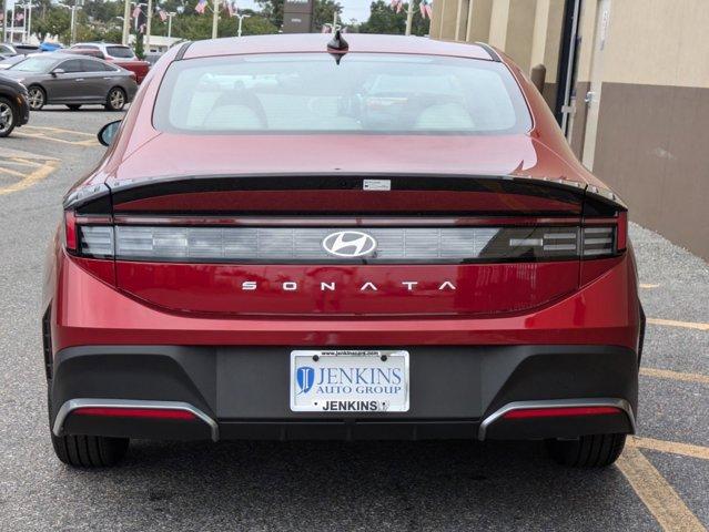 new 2025 Hyundai Sonata car, priced at $26,705