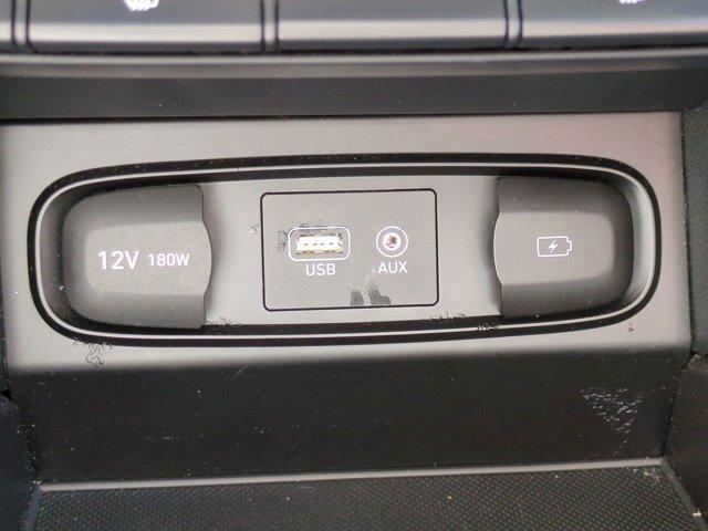 used 2020 Hyundai Santa Fe car, priced at $18,298