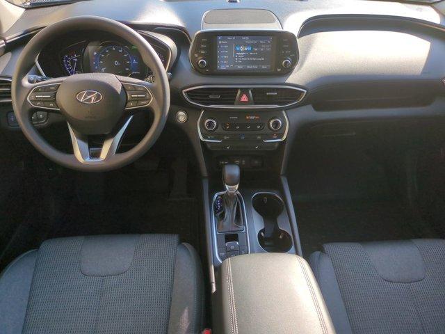 used 2020 Hyundai Santa Fe car, priced at $18,298