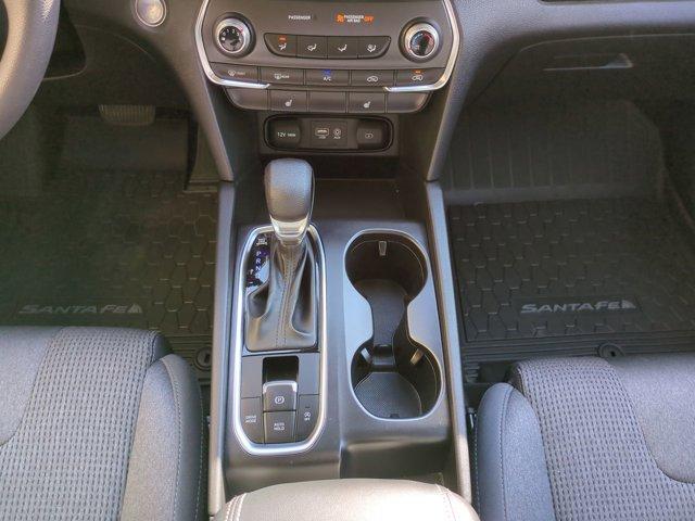 used 2020 Hyundai Santa Fe car, priced at $18,298