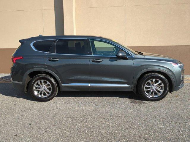 used 2020 Hyundai Santa Fe car, priced at $18,298