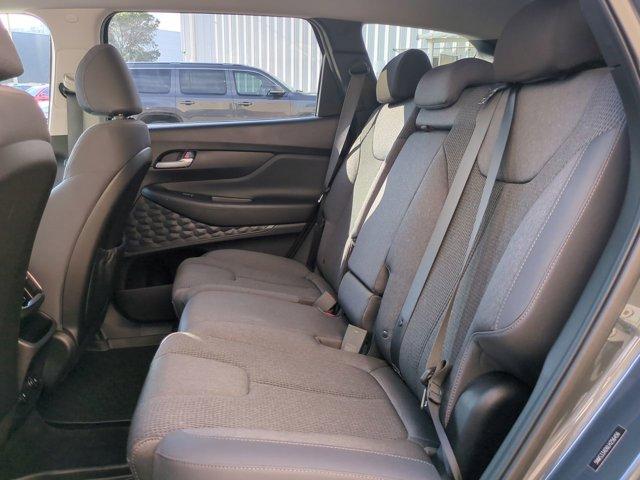 used 2020 Hyundai Santa Fe car, priced at $18,298