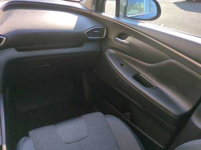 used 2020 Hyundai Santa Fe car, priced at $18,298