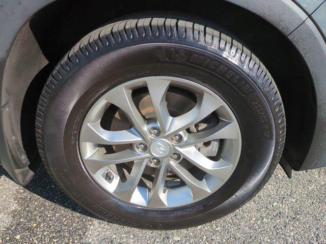 used 2020 Hyundai Santa Fe car, priced at $18,298