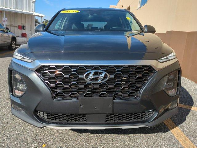 used 2020 Hyundai Santa Fe car, priced at $18,298