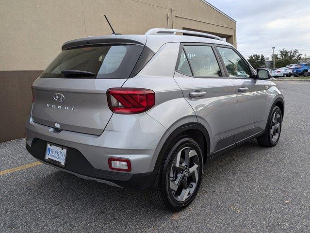 new 2025 Hyundai Venue car, priced at $22,993