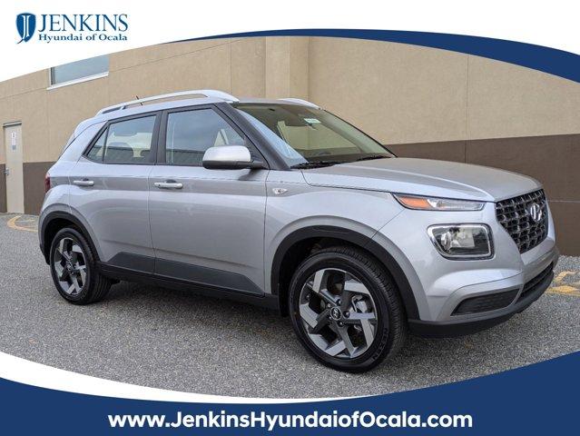 new 2025 Hyundai Venue car, priced at $22,993