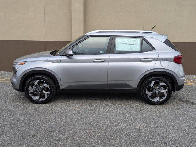 new 2025 Hyundai Venue car, priced at $22,993