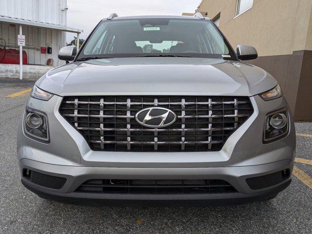 new 2025 Hyundai Venue car, priced at $22,993
