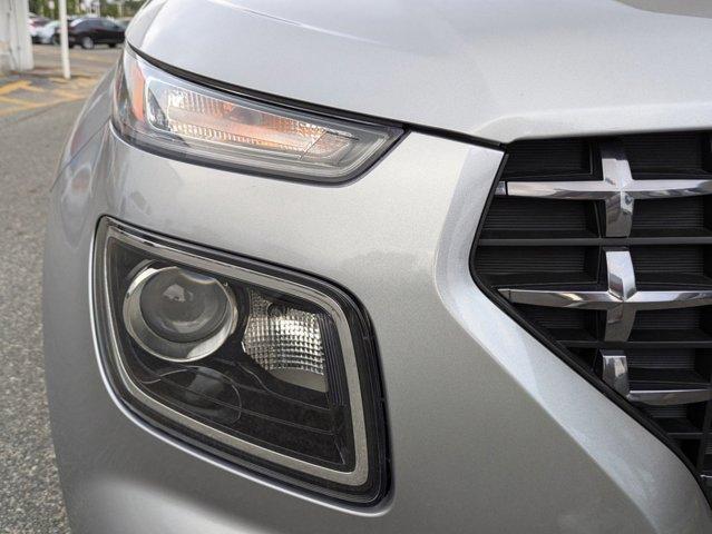 new 2025 Hyundai Venue car, priced at $22,993