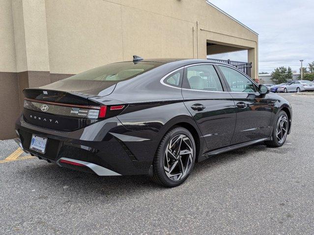 new 2025 Hyundai Sonata car, priced at $31,241