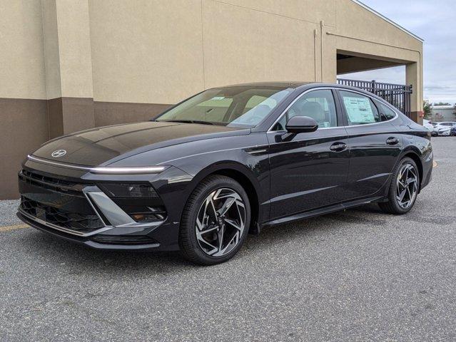 new 2025 Hyundai Sonata car, priced at $31,241