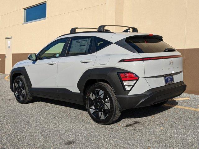 new 2025 Hyundai Kona car, priced at $26,716