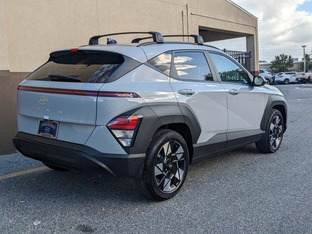 new 2025 Hyundai Kona car, priced at $26,716