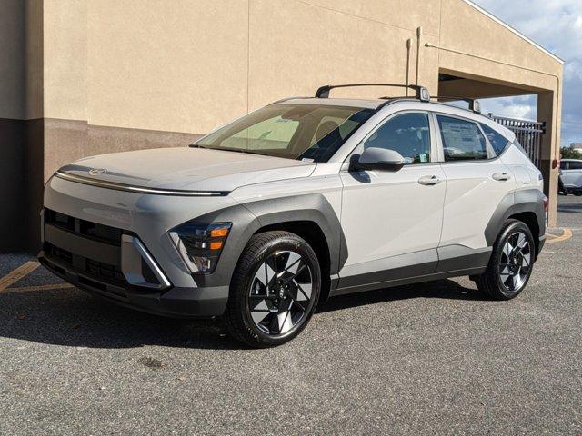 new 2025 Hyundai Kona car, priced at $26,716