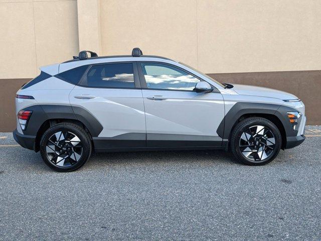 new 2025 Hyundai Kona car, priced at $26,716