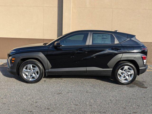 new 2025 Hyundai Kona car, priced at $24,054