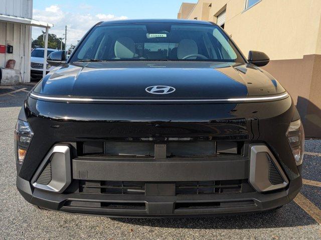 new 2025 Hyundai Kona car, priced at $24,054