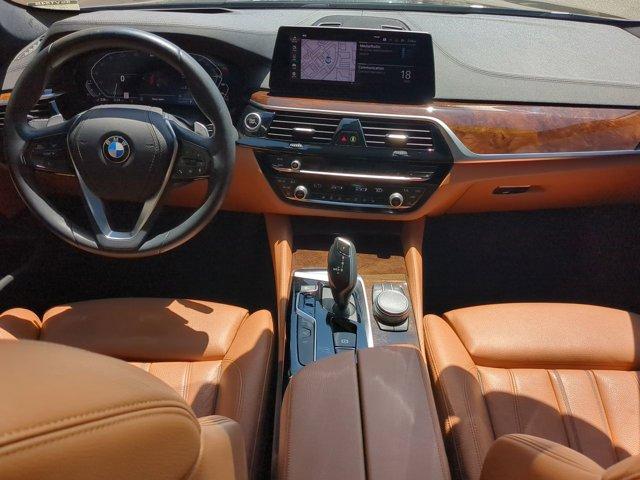 used 2020 BMW 530e car, priced at $15,986