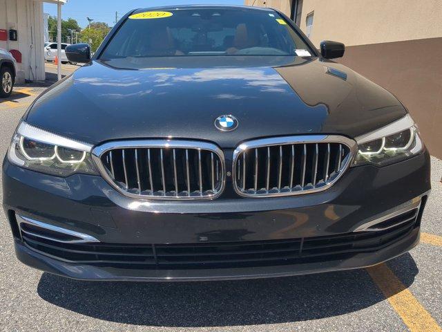 used 2020 BMW 530e car, priced at $15,986