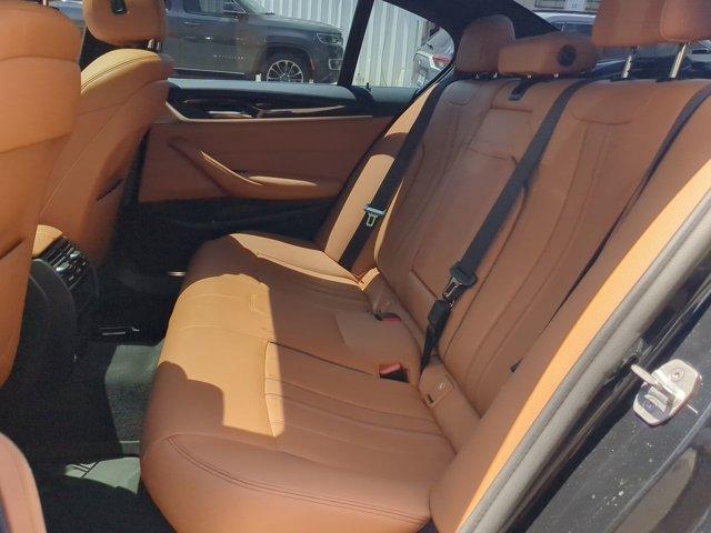 used 2020 BMW 530e car, priced at $15,986