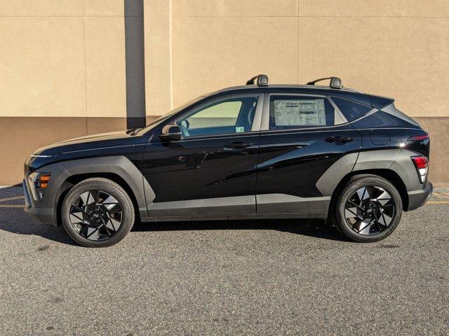 new 2025 Hyundai Kona car, priced at $25,655