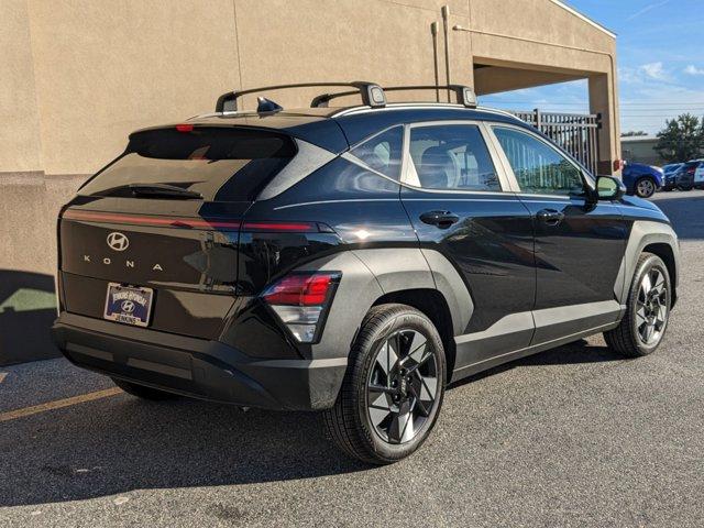 new 2025 Hyundai Kona car, priced at $25,655