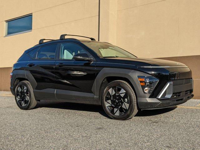 new 2025 Hyundai Kona car, priced at $25,655