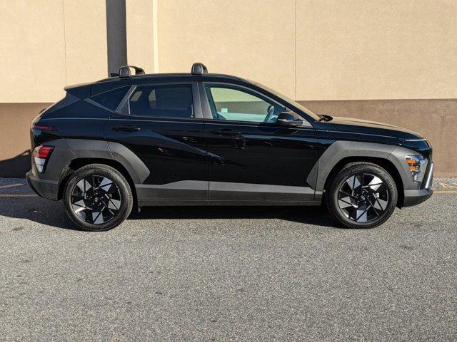 new 2025 Hyundai Kona car, priced at $25,655